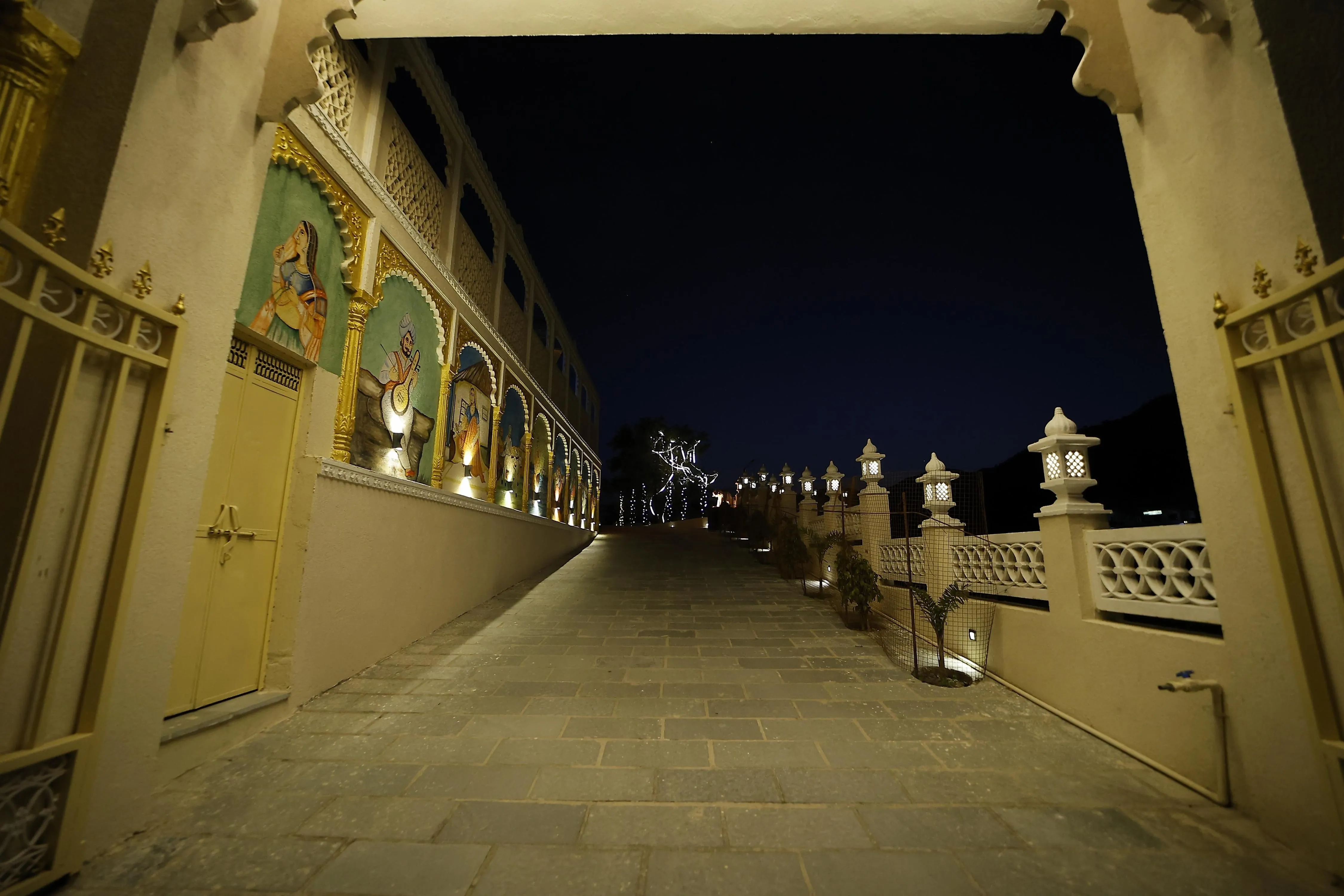 Energetic and professional staff